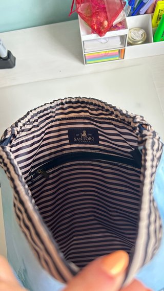 Mochila Santoro London Gorjuss Paris