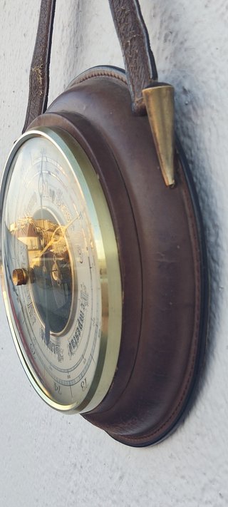 Barómetro Aneroide Vintage Náutico CYCO de Pared