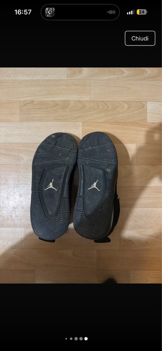 Jordan 4 Black Cat
