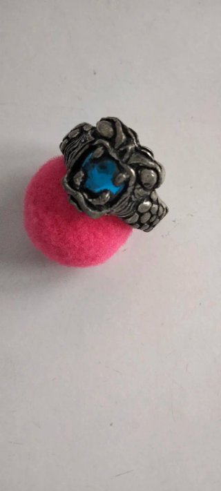 Anillo Diseño Serpiente