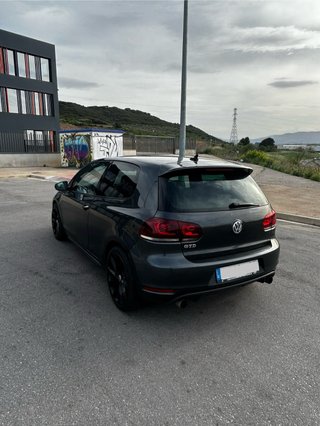 Volkswagen Golf 2011