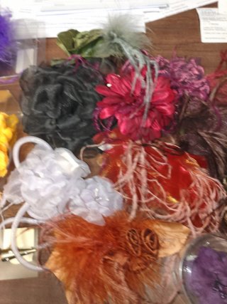 Decoración para vestidos