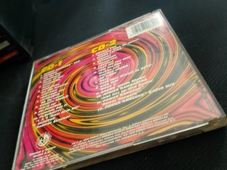 CD Power Rangers Mix 1995