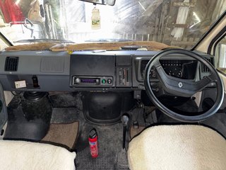 Renault Trafic 1989