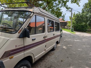 Renault Trafic 1989
