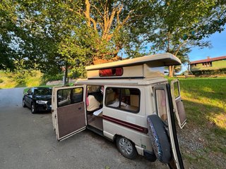 Renault Trafic 1989