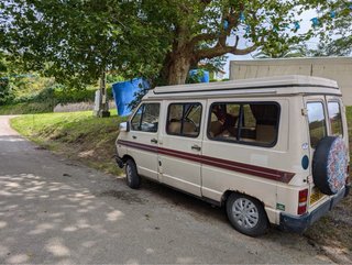 Renault Trafic 1989