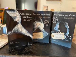 Cincuenta sombras de Grey