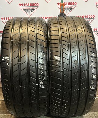 275 45 20 Y BRIDGESTONE RUEDA OPORTUNIDAD BARATA