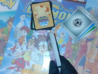 Lote Pokémon Oscuridad Absoluta
