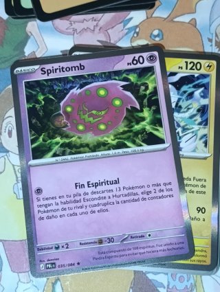 Lote Pokémon Oscuridad Absoluta