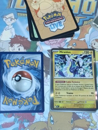 Lote Pokémon Oscuridad Absoluta
