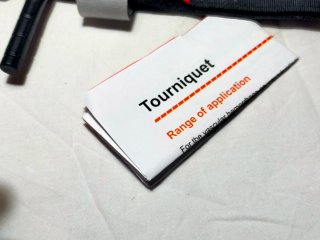 Torniquete táctico