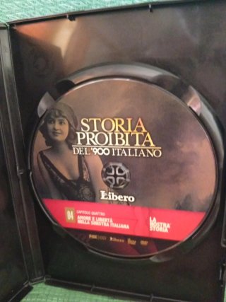 2 CD La Storia Proibita