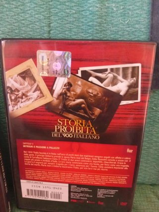 2 CD La Storia Proibita