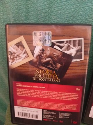 2 CD La Storia Proibita