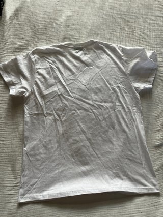 Camiseta Hugo Boss Blanca
