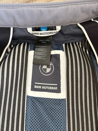 Chaqueta Moto BMW Aravis AIR Talla 50