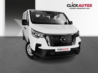 Nissan Primastar 2.0 DCI 150CV Go L2H1 9Plazas