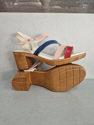 Sandalias Piel Talla 37 Nuevas