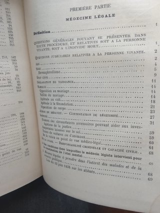 Libros antiguos