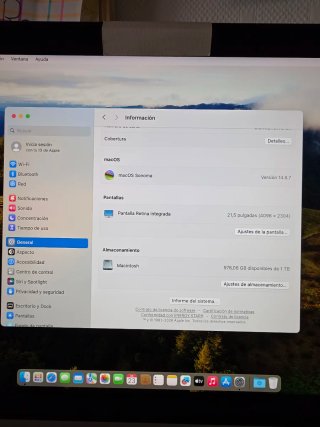 iMac 21,5 2017/ 16GB / 1TB SSD