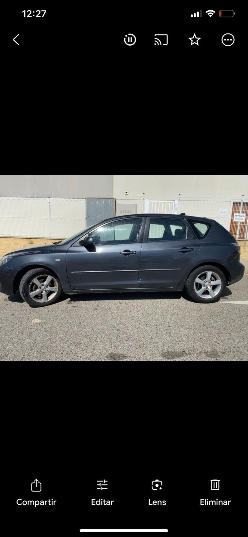 Mazda 3 2006 - foto 1