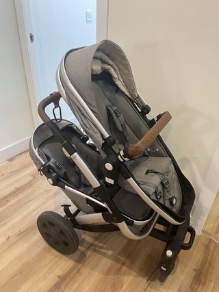 Carrito Joolz Geo 2 Doble- Juego Completo