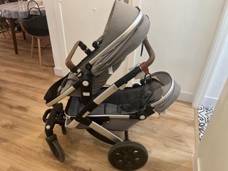 Carrito Joolz Geo 2 Doble- Juego Completo