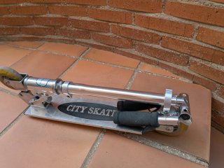 Patinete City Skate