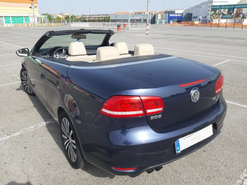 Volkswagen Eos 2012 - foto 1