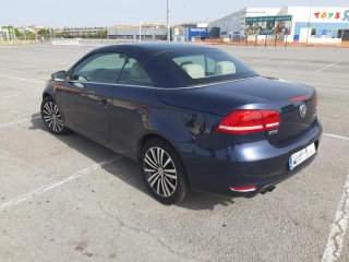 Volkswagen Eos 2012
