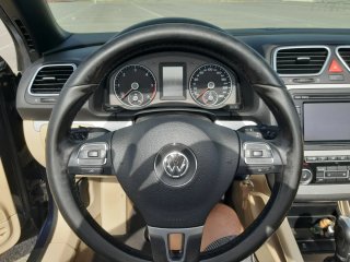 Volkswagen Eos 2012