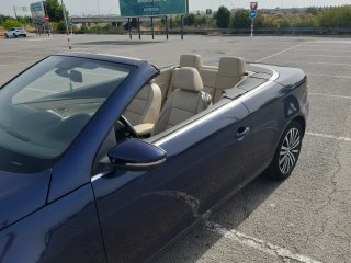 Volkswagen Eos 2012