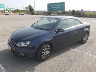 Volkswagen Eos 2012