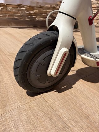 Patinete Eléctrico Xiaomi Blanco