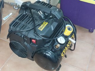 Compresor Stanley Fatmax 8L