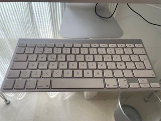 iMac 21,5” 2014 | Intel i5 | 8 GB RAM | 500 GB | m
