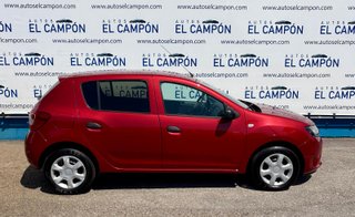 Dacia Sandero 2014