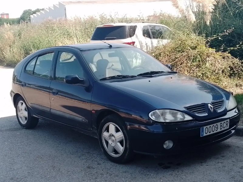 Renault Megane 2002 - foto 1