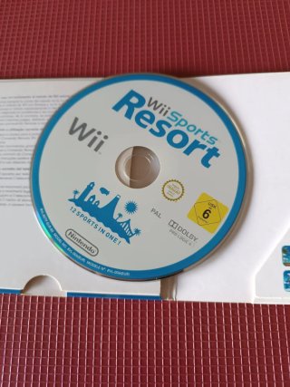 Wii Sports Resort Nintendo