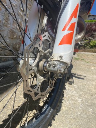 Ktm 250 exc tpi 2023