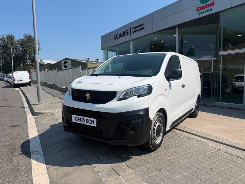 Peugeot Expert 2022