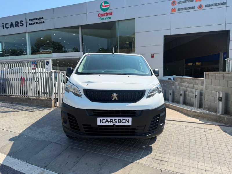 Peugeot Expert 2022, foto 2