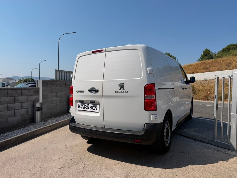 Peugeot Expert 2022, foto 4