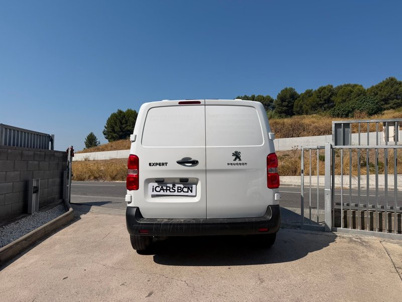 Peugeot Expert 2022, foto 5
