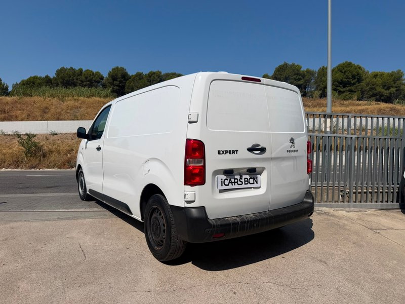 Peugeot Expert 2022, foto 6