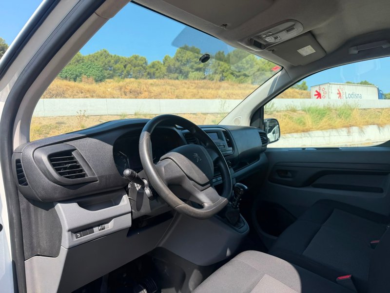 Peugeot Expert 2022, foto 8