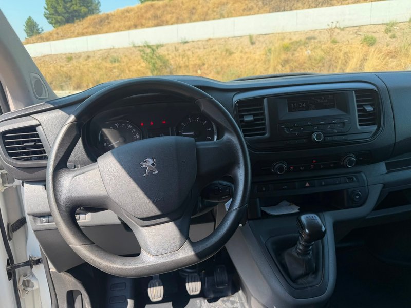 Peugeot Expert 2022, foto 9