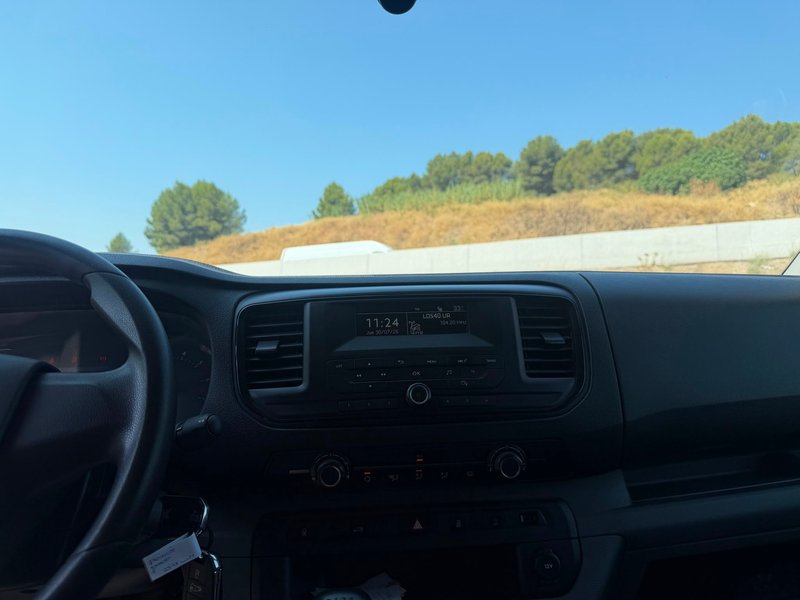 Peugeot Expert 2022, foto 11